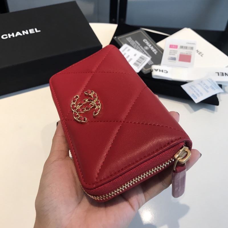 Chanel Wallet Purse